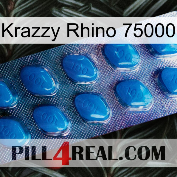 Krazzy Rhino 75000 viagra1